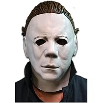 マイケルマイヤーズ マスク ハロウィン2 Halloween2 値下げ Amazon.co.jp: Trick Or Treat Studios ハロウィン II マイケル